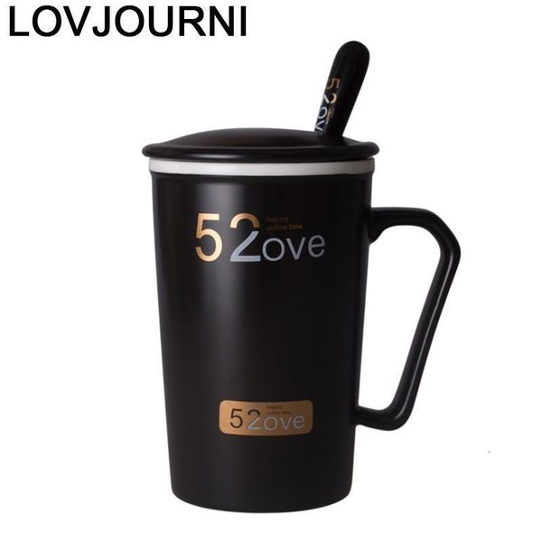 

mugs kopjes cafe taza ceramica coffe mok tazze colazione water bottle accessories creative coffee caneca novelty travel cup and mug
