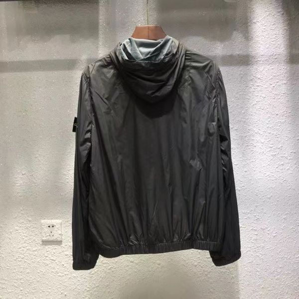 

oney jacket hooded jackets 21ss autumn new jacketss trend fashion004, Black;brown