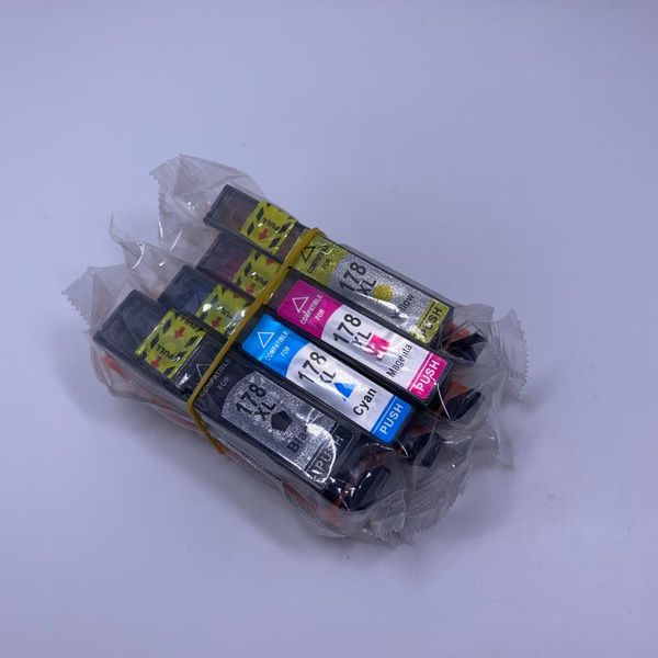 

ink cartridges yotat compatible for 178 cartridge 178xl deskjet 3070a 3520 posmart c5380 c5383 c6380 c6383 d5460 d5463