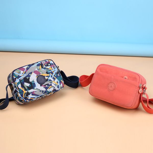 

bag mobile purse 2021 diagonal casual women's bag shoulder fashion mini and canvas summer new phone coin spring nsnng lianquan004, Red;black