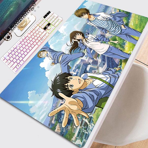 

mouse pads & wrist rests carpet on the table mausepad mats gamer non-slip computer mause keyboard beautiful crystal sky of yesterday