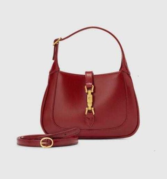 

shoulder brand designer luxury 637091 jackie mini handbag 3 bags totes evening body bag women handbags cross bags handles 528g, Red;black