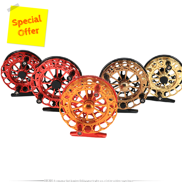 

cnc-machined 2 bearing no brakes big spool reels sea bait reel carp fishing tackle accessory baitcasting