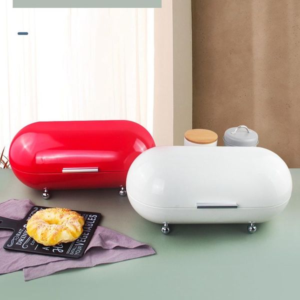 

storage bottles & jars large bread box for kitchen countermodern metal in vintage bin style with lid