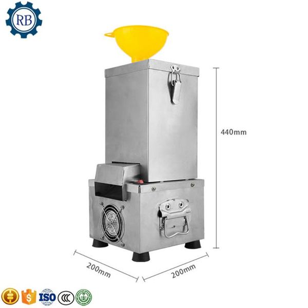 

food processors small 40kg/h garlic skin removing machine peeler dry peeling