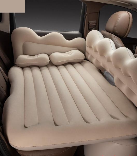 

seat cushions on-board inflatable bed, travel mattress ,