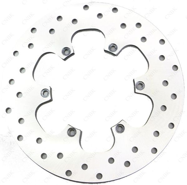 

motorcycle brakes rear disc brake rotor for benelli titanium 1130 2005 - 2007 2006 05 07 06