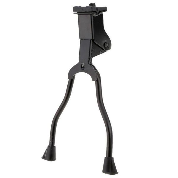 

car & truck racks mountain bike foot stand road bicycle support cycling rear parking rack double leg mount kickstand