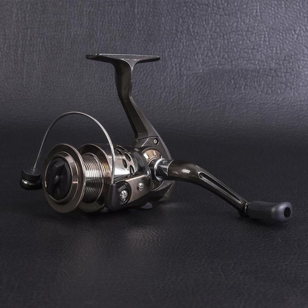 

fishing reel gf1000-5000 spinning fish wheel coil fixed spool baitcasting freshwater saltwater accessories reels