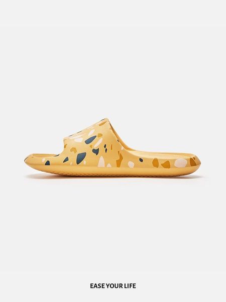

slippers women's shoes in summer indoor bathroom cool are fashionable, breathable, non slip and deodorant, Black