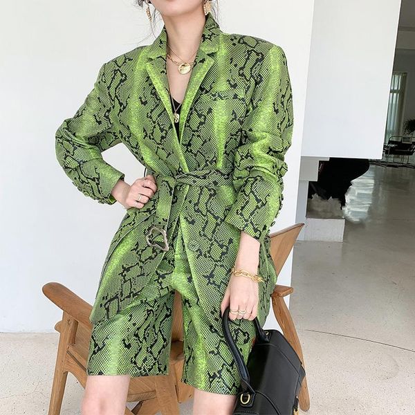

women's leather & faux real sheepskin jackets women2021 fashion street female short woman suits cuero genuino zjt2064, Black