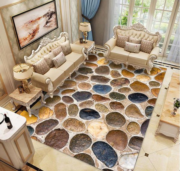 

long floor mat non-slip kitchen carpet simulates bathroom washable absorbent home decor rug tapis salon rugs carpets