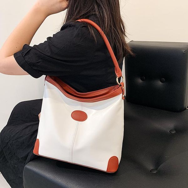 

evening bags fashion pu leather shoulder bag for women black baguette chains crossbody designer armpit handbags girls purse bolso