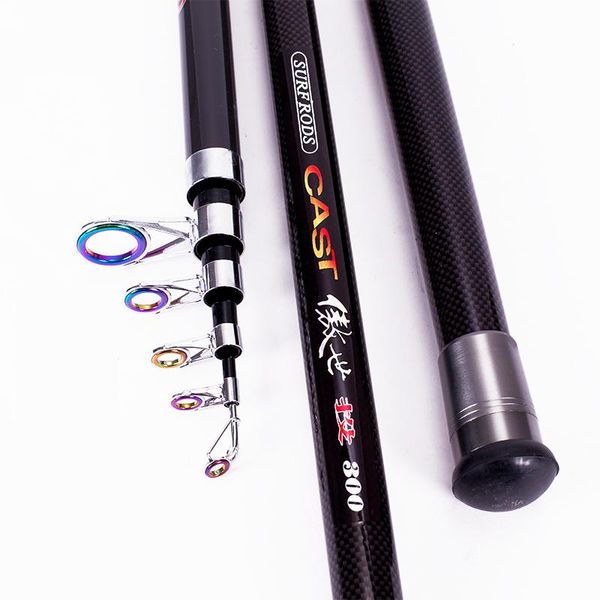 

fishing reel geminus rod combo 3.1m 2.4m 2.7m 3.0m 3.6m power carbon spinning carp boat rods