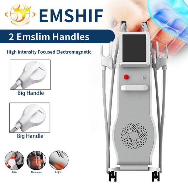 

2022 sculpt emslim muscle stimulate machines ems electromagnetic loss weight shape sculpt slimming device 5 options 211