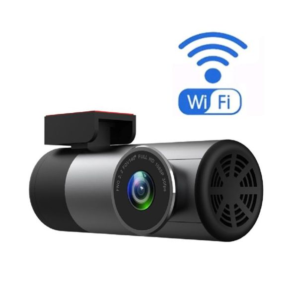 

car rear view cameras& parking sensors vodool 1080p full hd wifi dvr camera dash cam 140 degree wide angle lens digital driving video record