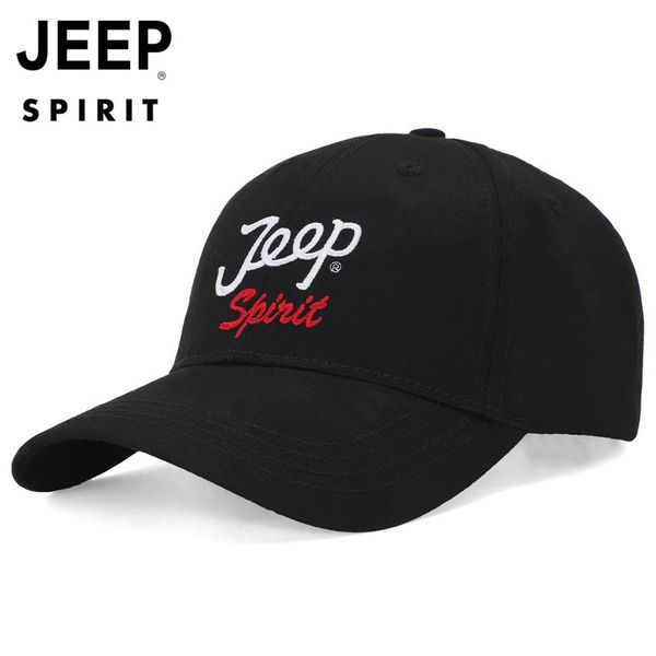 

jeepspirit men's baseball cap om18cd996ca0109, Black;white