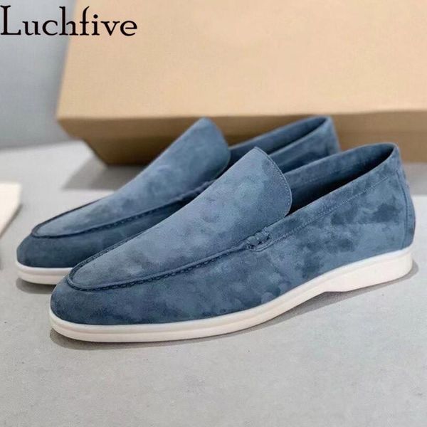 

dress shoes men flat spring autumn comfortable casual multicolor versatile driving walking man, Black