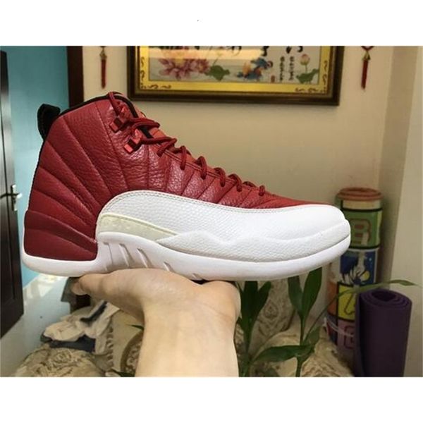

[with box]12 jumpmanwool men basketball shoes 12s grey black man and women 12s sports sneakers women running shoes for men 304dm5