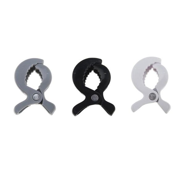 

stroller parts & accessories 8 pcs baby hanging hook and clip for black white grey