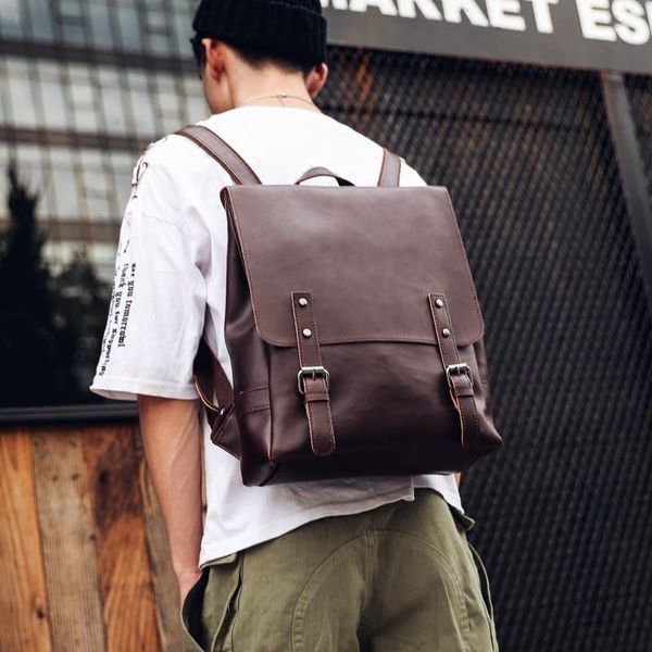 

backpack tidog the metrosexual street fashion