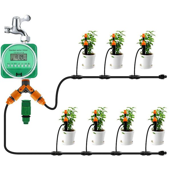 

watering garden irrigation timer automatic timing device water electronic sprinkler controller,f20051 equipments