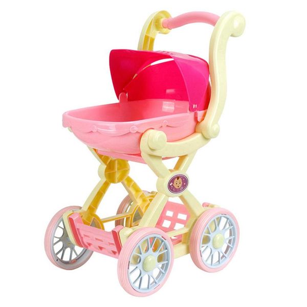 

thicken simulation child trolley girls play house boys and toy gifts fishing hooks