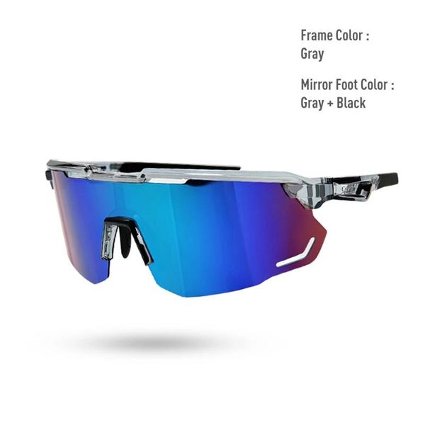 

outdoor eyewear santic cycling glasses sports polarized sunglasses anti-uv