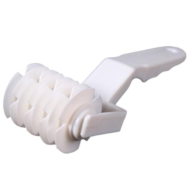 

1pc plastic baking tool pull net wheel knife lattice roller cutter for dough cookie pie craft kitchen accessories cocina sticker & pastry to