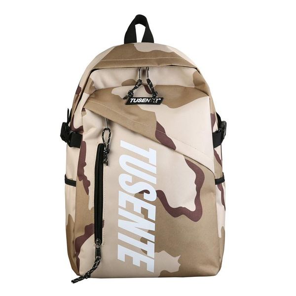 

backpack for men 2021 casual fashion nylon travel bag male lapschool mens bookbag