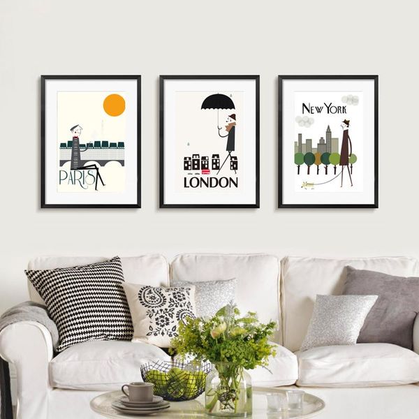 

frames and mouldings wood big measurement sets three 38x53cm solid wall mounted po frame combination picture