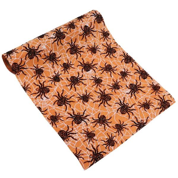 

table cloth 1pc festival runner theme pattern funny tablecloth decor