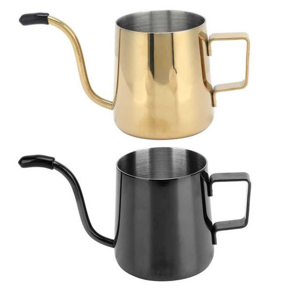 

coffee filters kettle mini easy to carry slender pot portable for restaurant home
