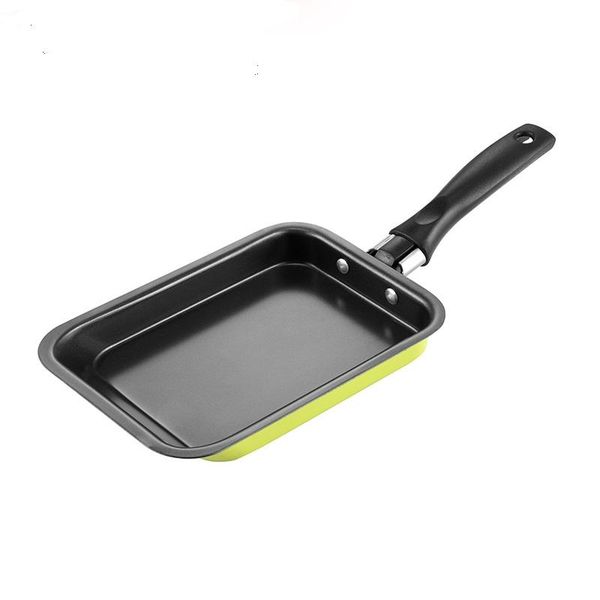 

arrival easy to clean omelet pans japan style egg mini grill cooking tools kitchen