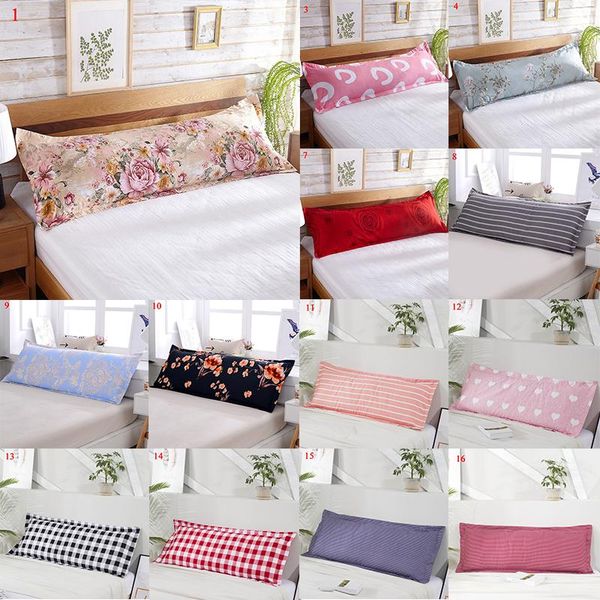

pillow case 18 colors cushion cover rectangle long for living room sofa soft throw pillowcase home decoration covers