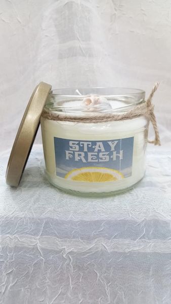 

made in turkey / handmade powder scented glass jar candle holders