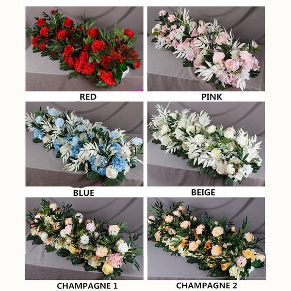 

decorative flowers & wreaths wall wedding arch stage scene layout window po studio pography flower road lead diy home party decoration