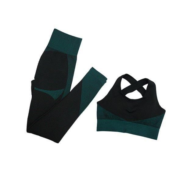 

shaping leggings fitness suits yoga women outfits 3pcs sets long sleeve shirt+sport bra+seamless workout running clothing gym wear,lf051 12, White;red