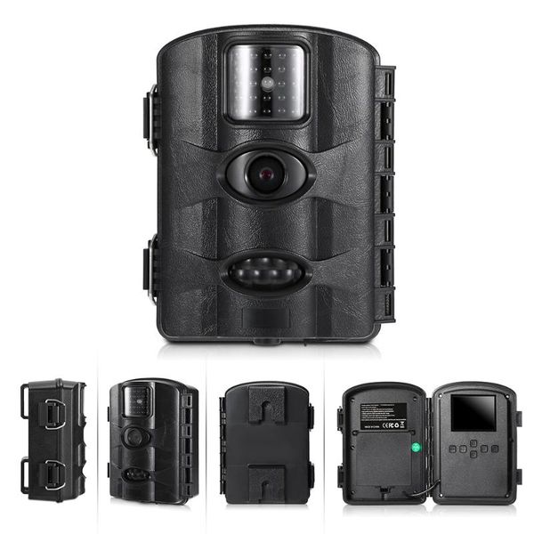

trail camera hunting outdoor wildlife scouting with pir sensor infrared night vision cameras