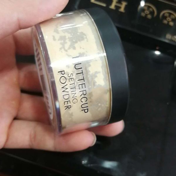 

in stock face powder sacha buttercup setting makeup loose dhl goods