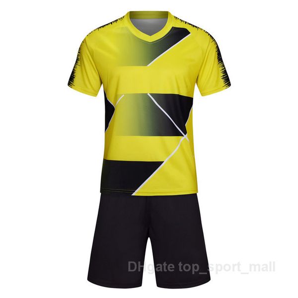 

soccer jersey football kits color blue white black red yellow 258562158 man, Black;yellow
