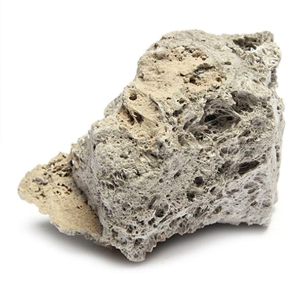 

home lightweight landscap small accessories decoration aquarium natural suspended pumice stone decorations