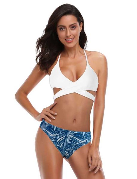 

womens bikini sets two piece suits swimwear fashion many colors to choose women's, White;black