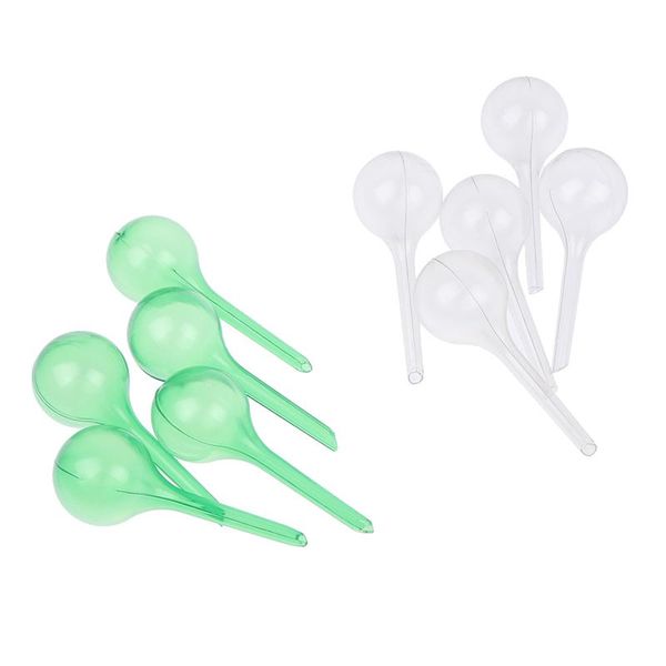 

12pcs plant self-watering plastic balls garden water device watering for equipments