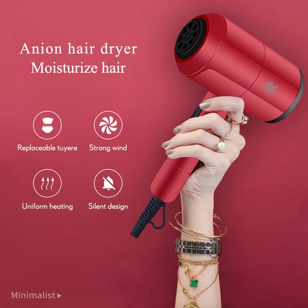 

3200w powerful hair dryer for household and cold air adjustable electric blow dryer 220-240v professional blowdryer 40d