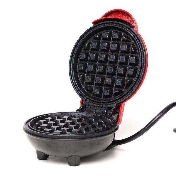 

mini electric waffles maker 110v/220v baking moulds