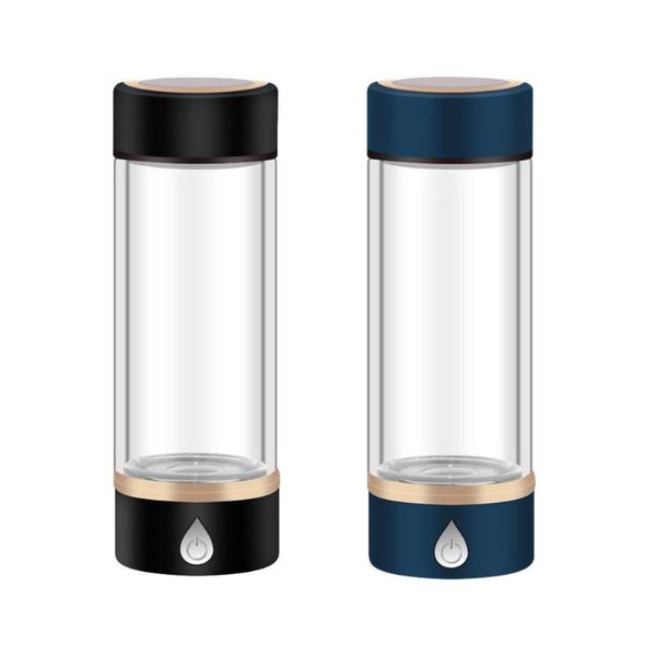 

wine glasses titanium quality hydrogen-rich water cup ionizer maker/generator super antioxidants hydrogen bottle generator
