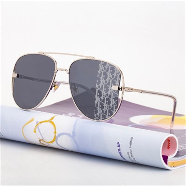 

2021 ladies fashion online celebrity with toad women sunglasses, White;black