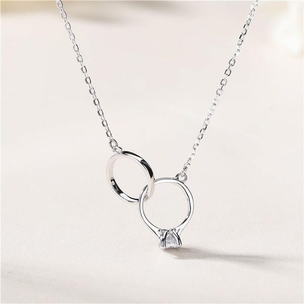 

chains sterling silver 925 special design necklace for women jewelry necklaces