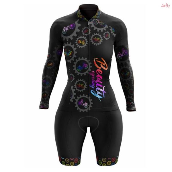 

racing sets vezzo cycling clothing,little monkey women's long sleeve jumpsuit,female cyclist shorts with gel,bike clothing gradient, Black;blue